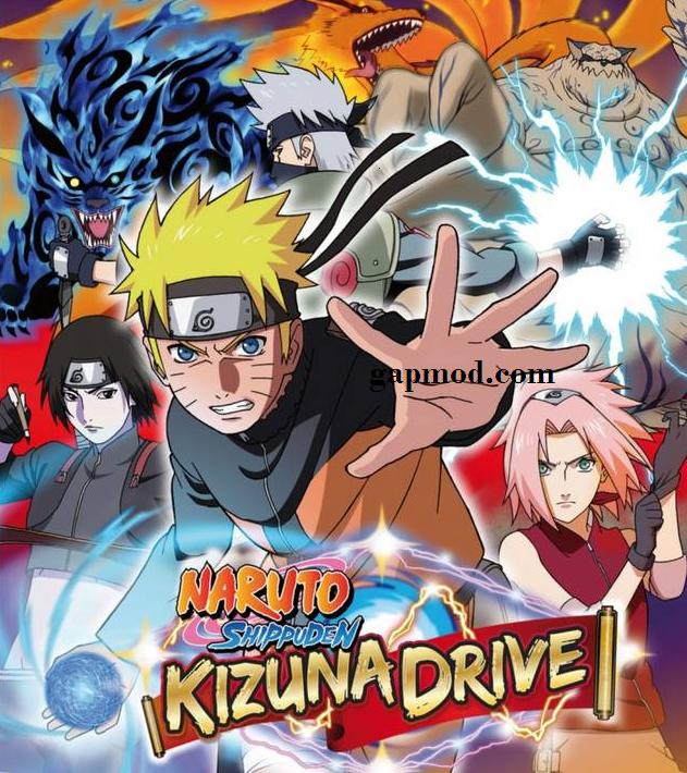 Download Naruto Kizuna Drive Iso Psp Android